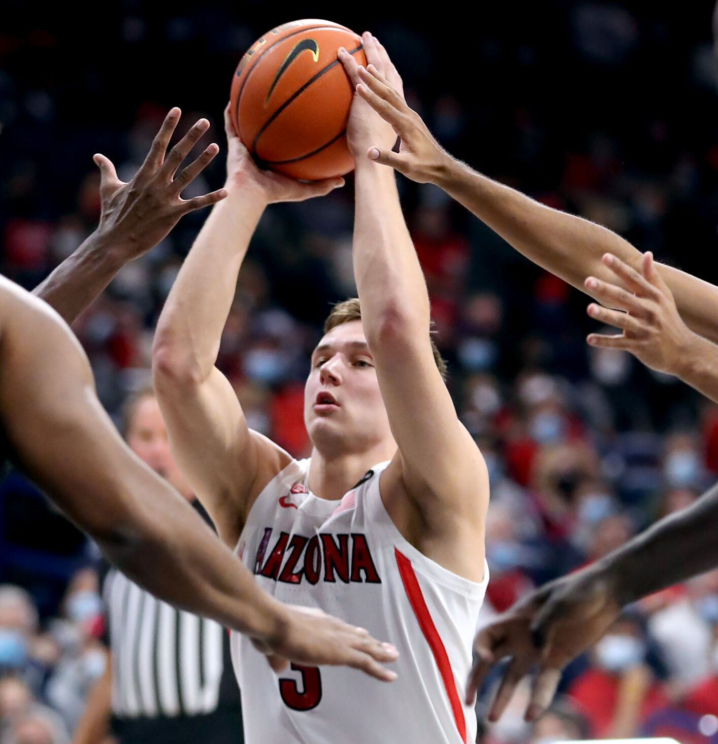 University of Arizona vs Colorado